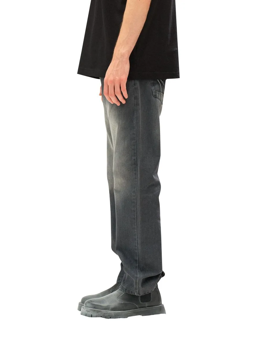 OASIS Men's Jeans Black