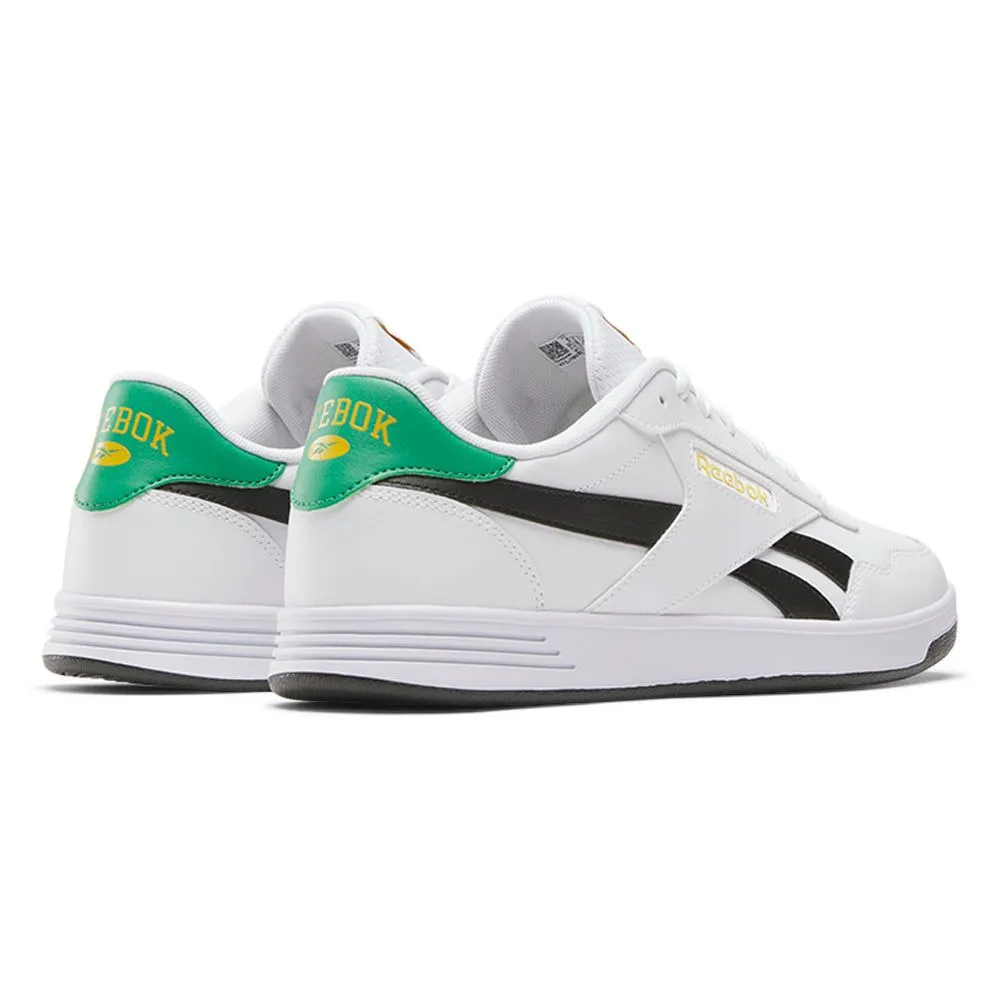 REEBOK Court Advance Unisex Casual Shoes White - RE099SH988ENTH