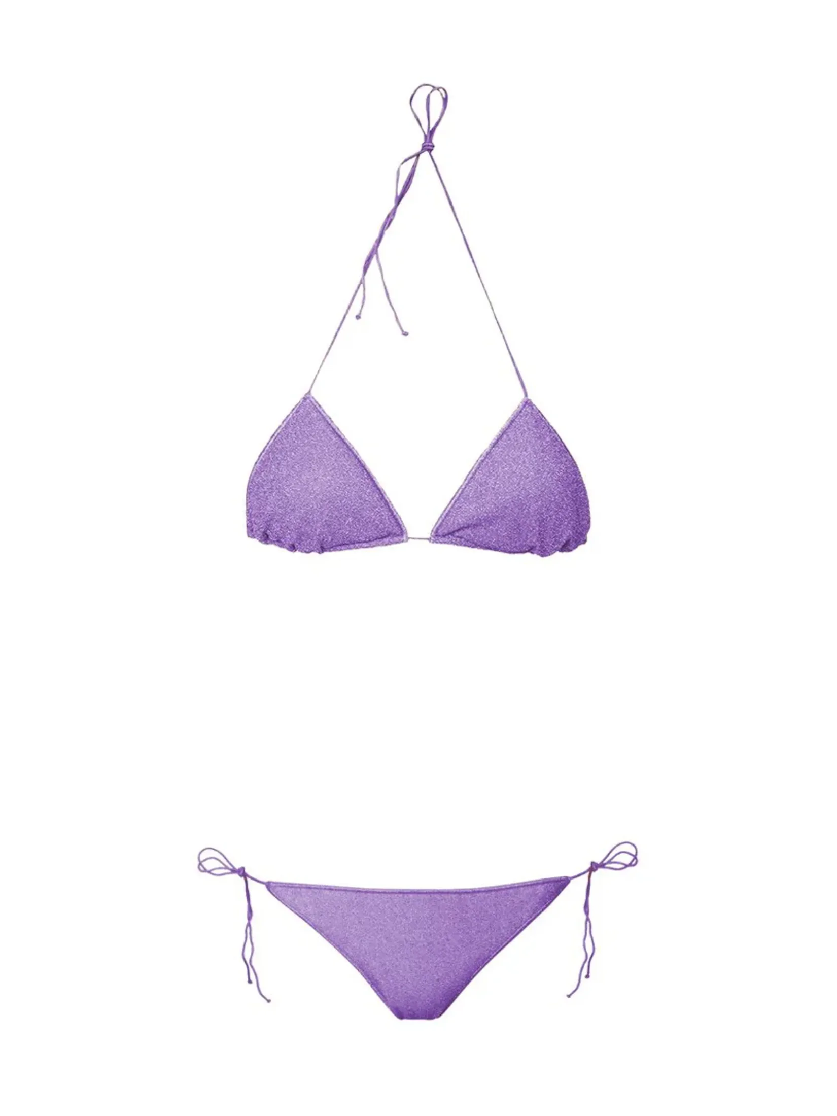 OSEREE LUMIERE TWO PIECE IN LILAC