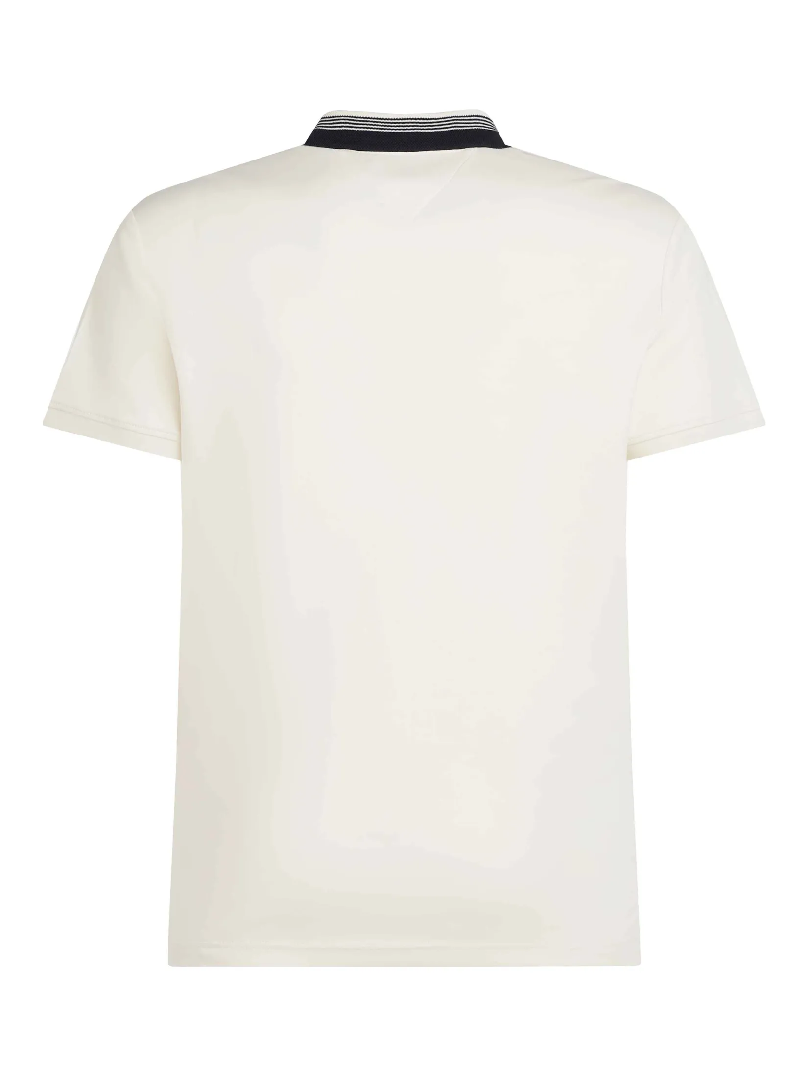 TOMMY HILFIGER MEN POLO WHITE Regular Fit