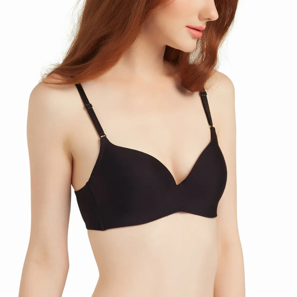 WACOAL Black Wacoal Mood Travel Bra MM1243