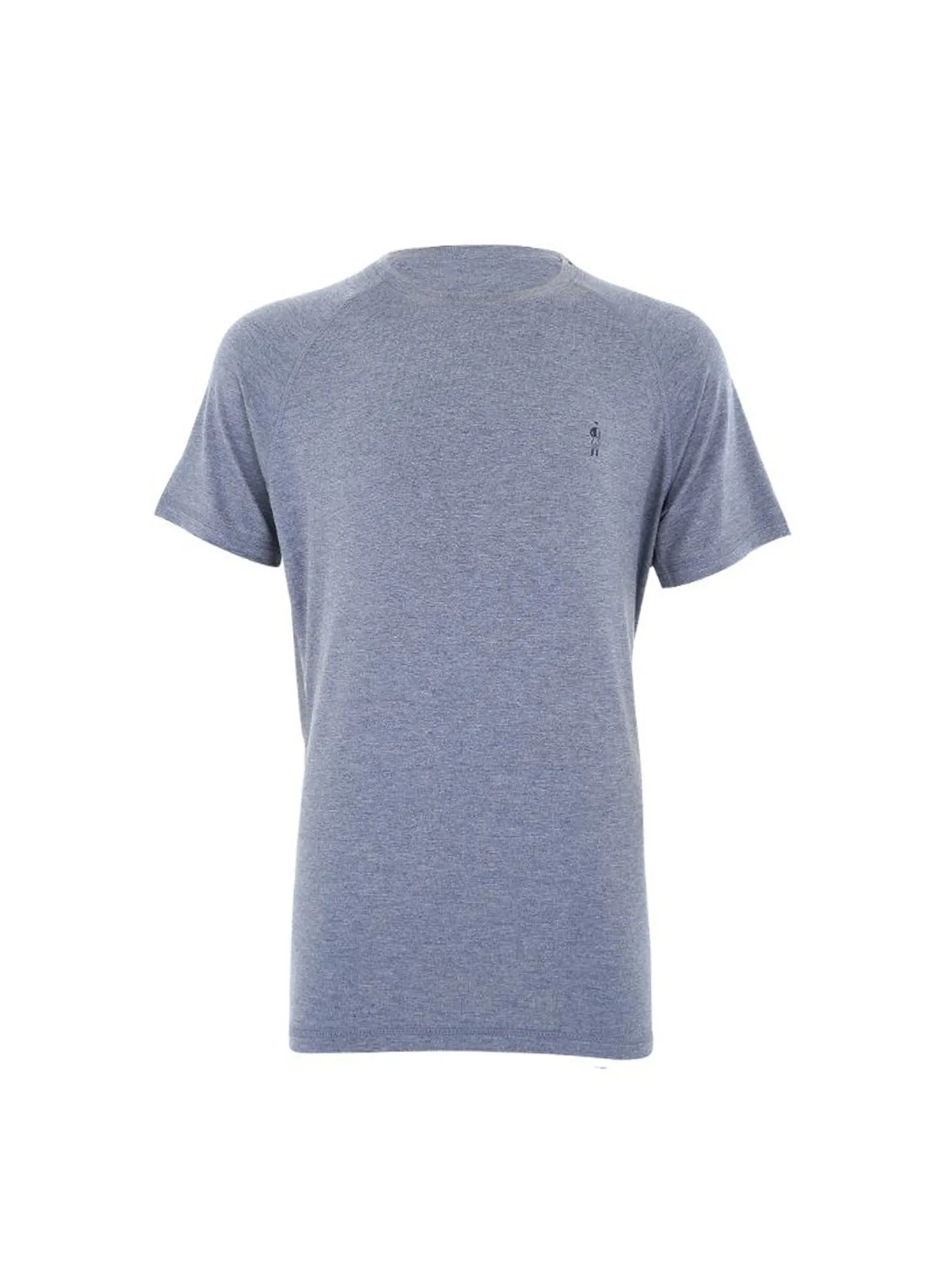 JOCKEY UNDERWEAR BALANCE KU 500708H CREW NECK NAVY