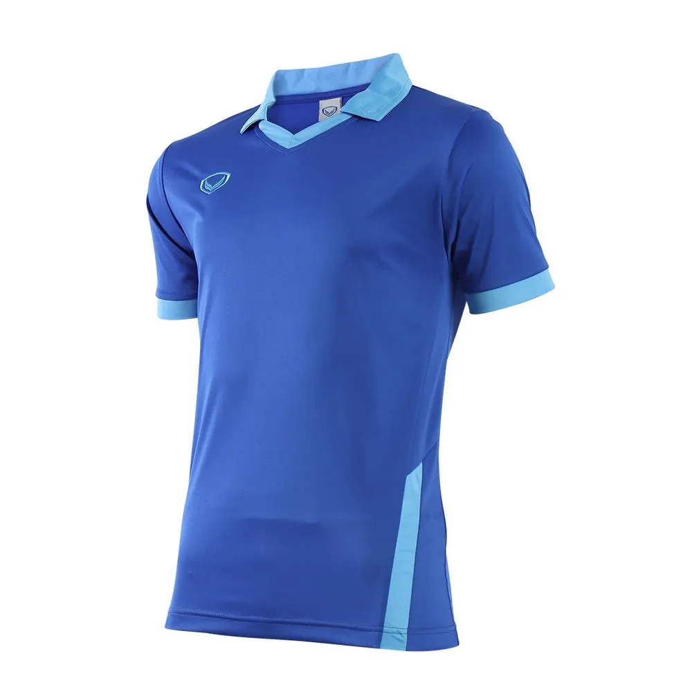 GRAND SPORT Blue Football Jersey (011490)