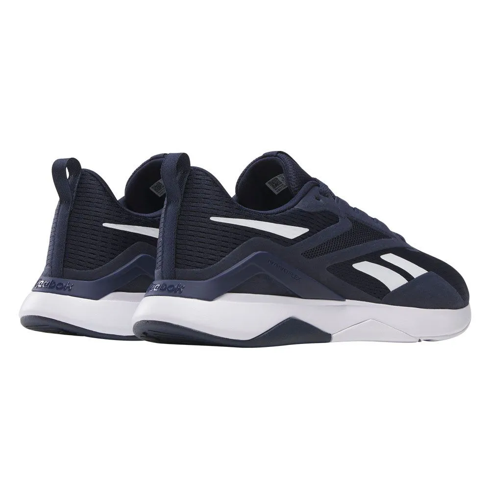 REEBOK Men Training Shoes Nanoflex TR 2 Blue - RE099SH432ELTH