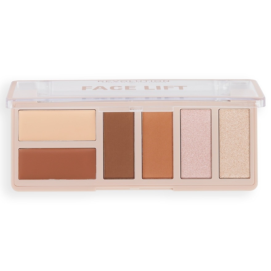 #MUR Face Lift Palette Light to Medium - Tan  Deep