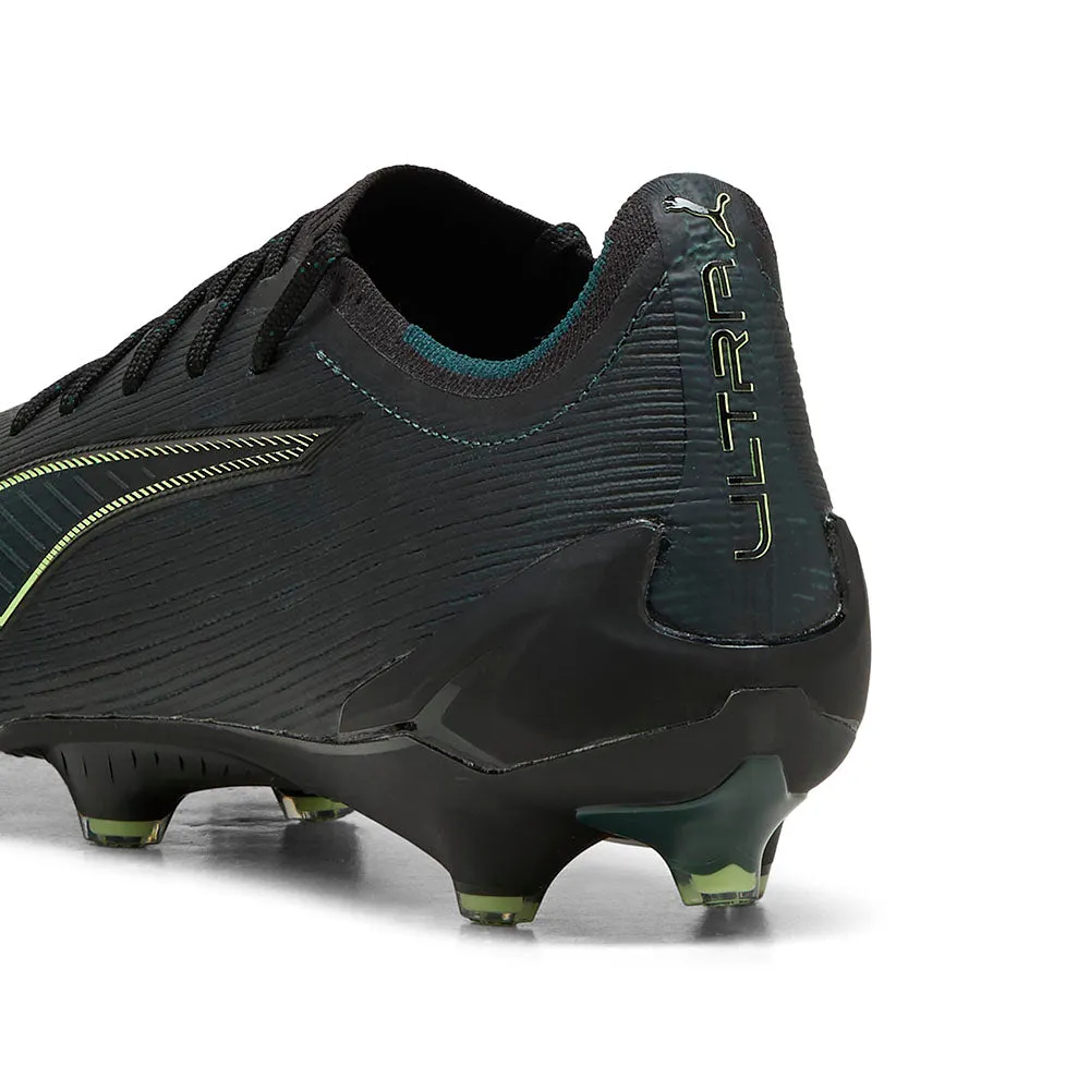 PUMA Ultra 6 Ultimate FG Eclipse Men Football Shoes Black - PU097SH841ENTH