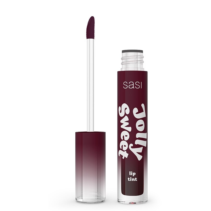Sasi Jolly Sweet Lip Tint 3g 03 - 03 Cheery Red