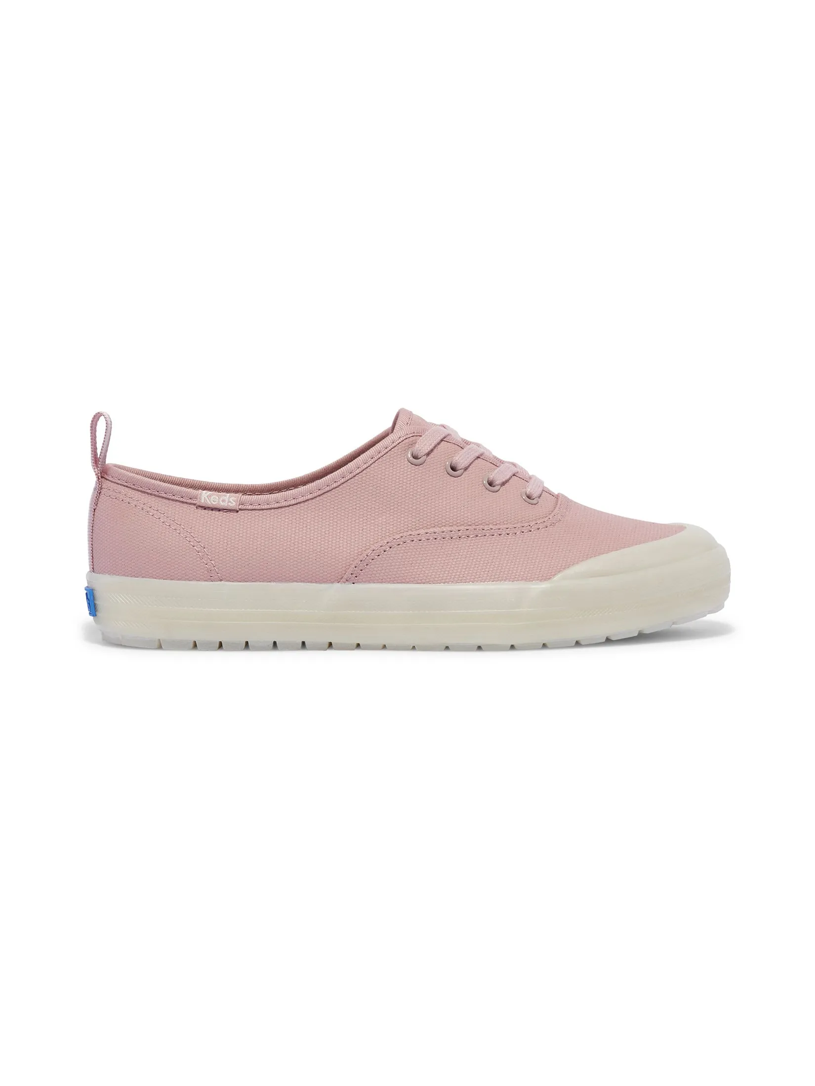 KEDS Women Champion Toe Cap Trx Splash Canvas Pink