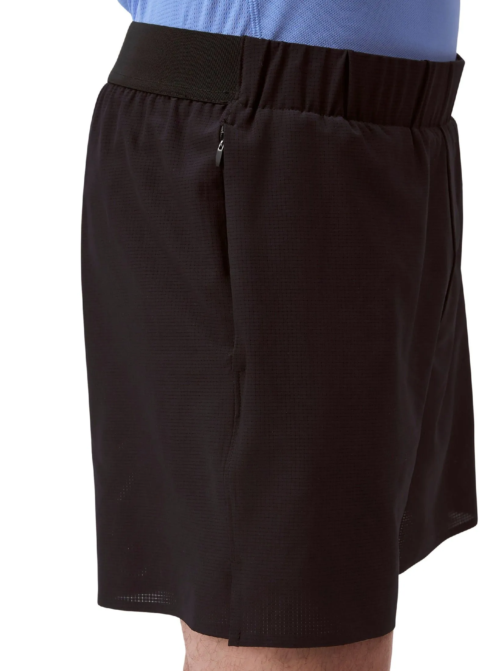 CALVIN KLEIN Men's Active Icon Woven Short Black