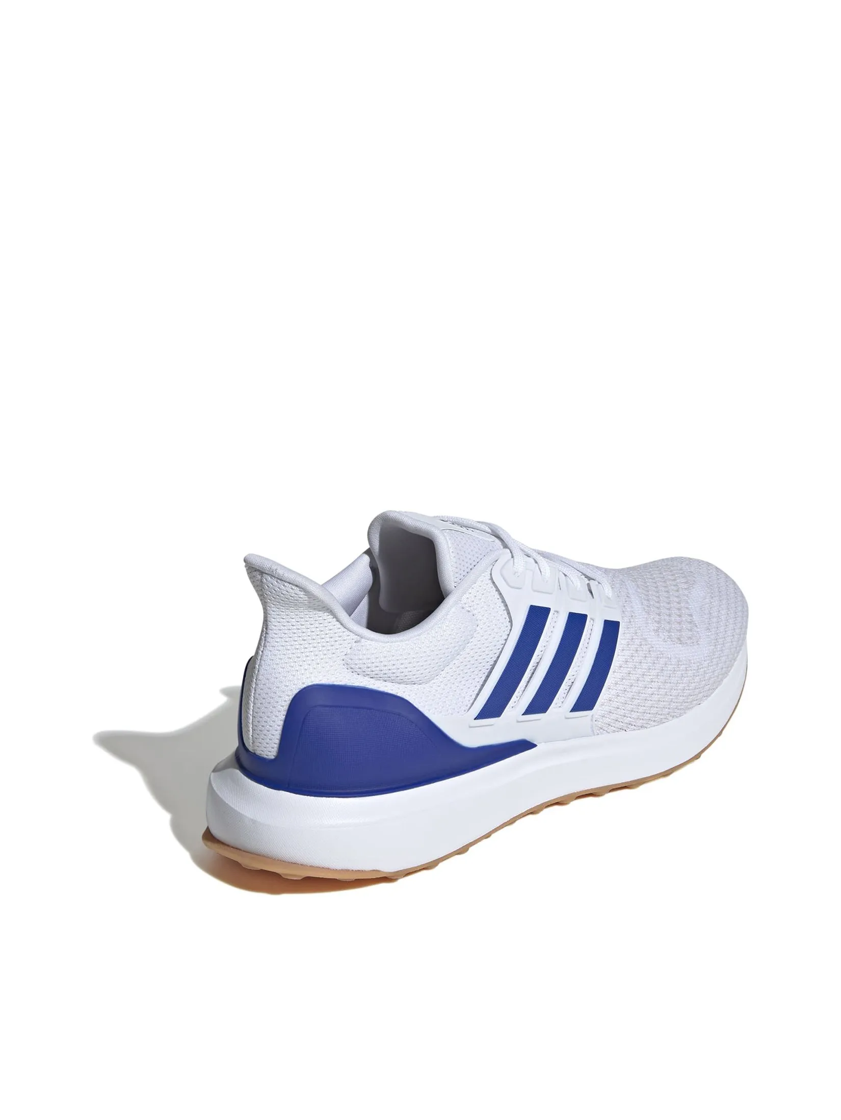 ADIDAS Men Sneakers UBounce DNA IE8949 Cloud White / Lucid Blue / Gum 3