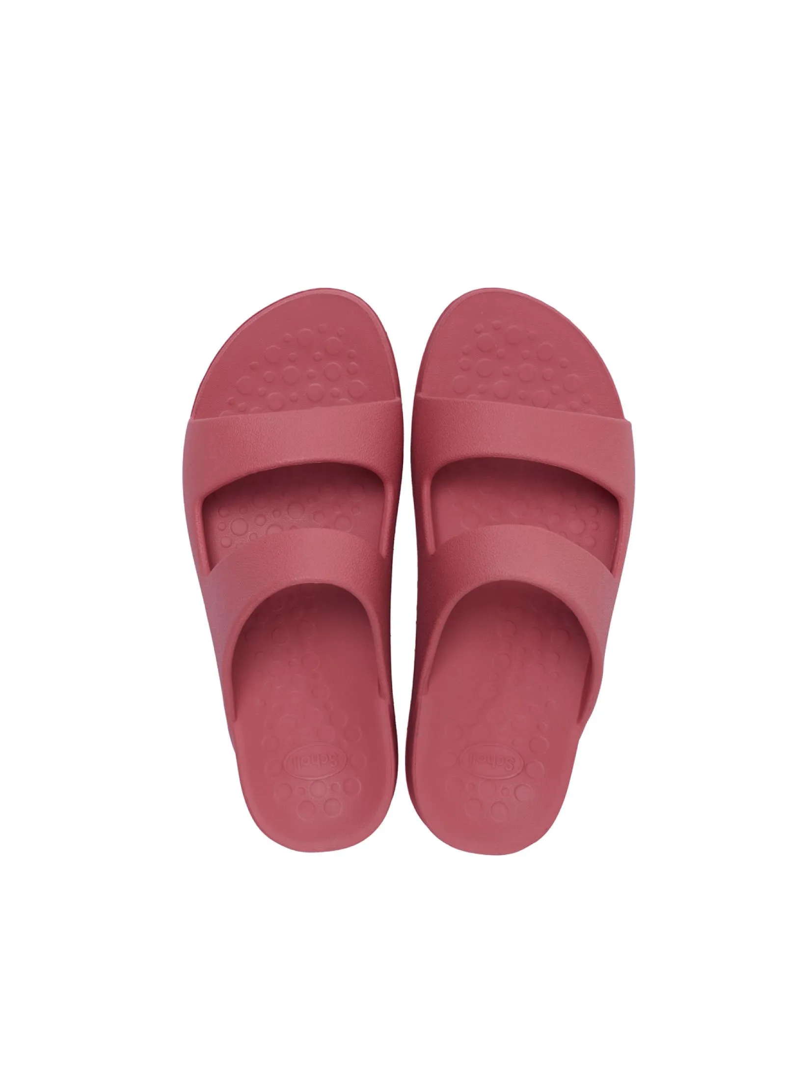 SCHOLL Biom Sonic Unisex's shoes Salmon