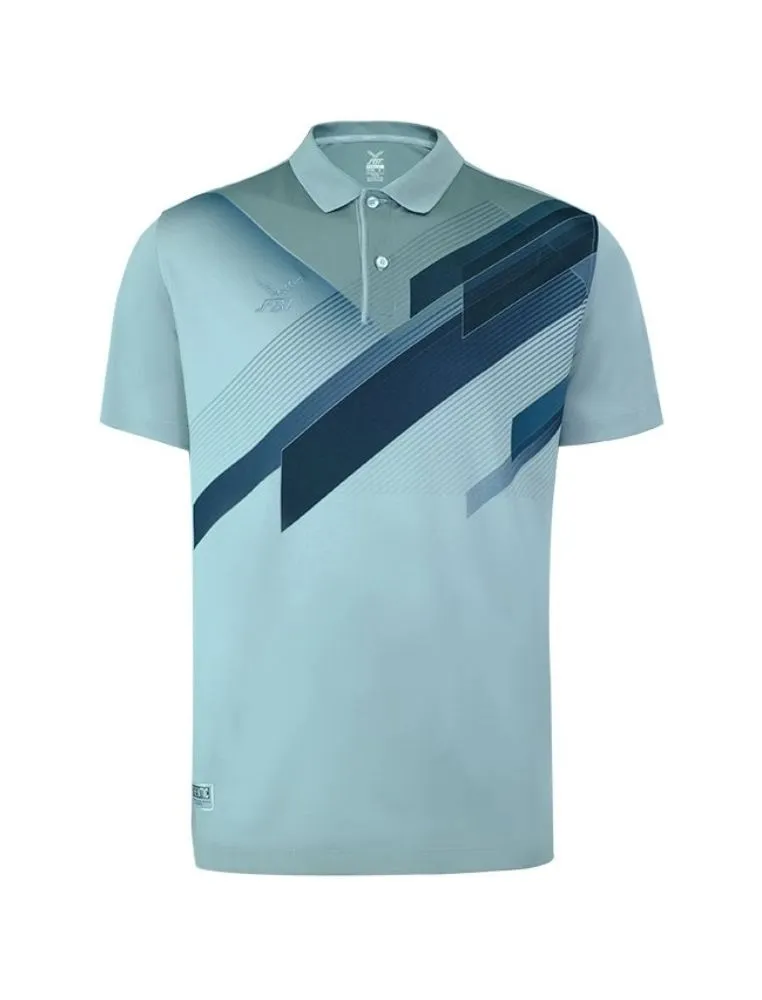 FBT WHITE FBT Men'S Polo Shirt A2C403