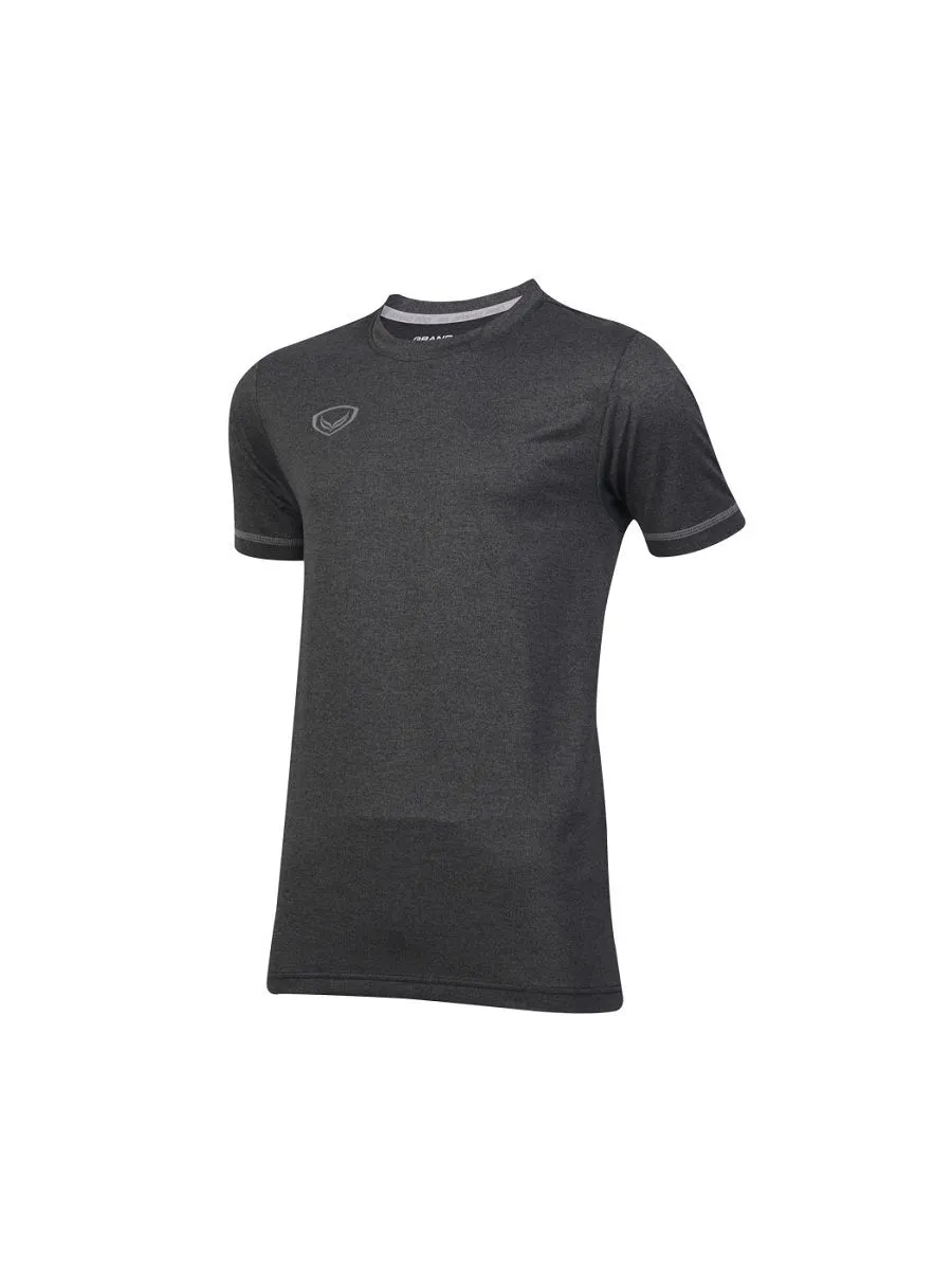 GRAND SPORT Black MEN GRAND PRO SPORTS JERSEY
