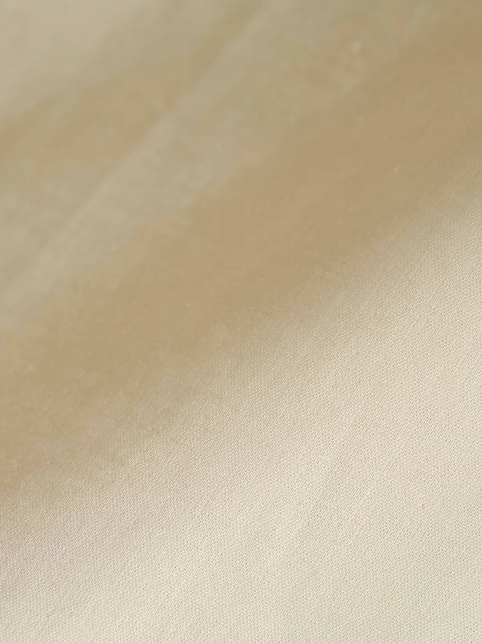 TAKEO KIKUCHI MEN BEIGE STRETCH BLENDED HEMP SUMMER SHORTS