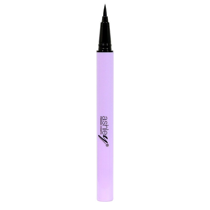 Ashley On Stage Eyeliner 0.6g Black
