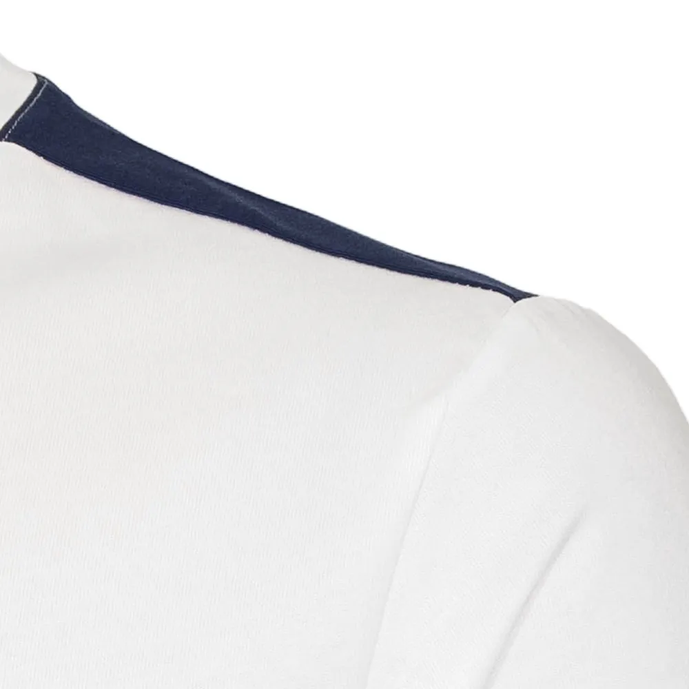 SPURS Logo Men T-Shirt White - SP699AP884ELTH