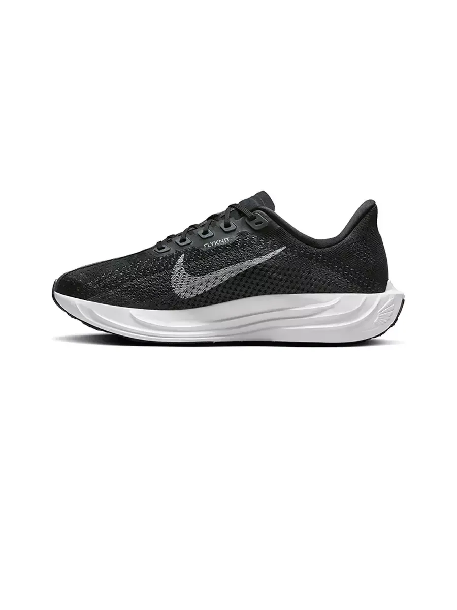 NIKE Women Running Shoes Pegasus Plus Black - NI083SH463EATH