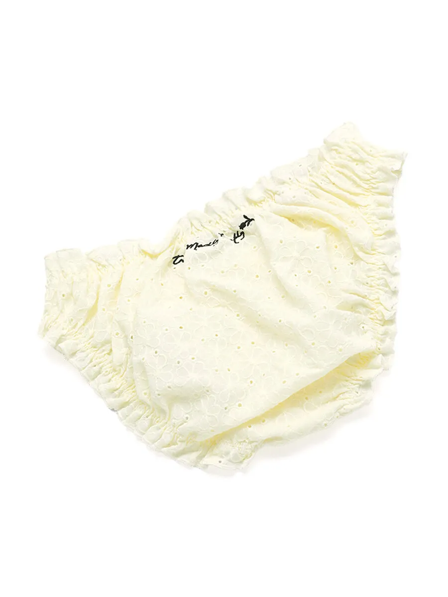 SABINA SABINA | JANESUDA x SABINA Poppy Bikini Panty - Cream