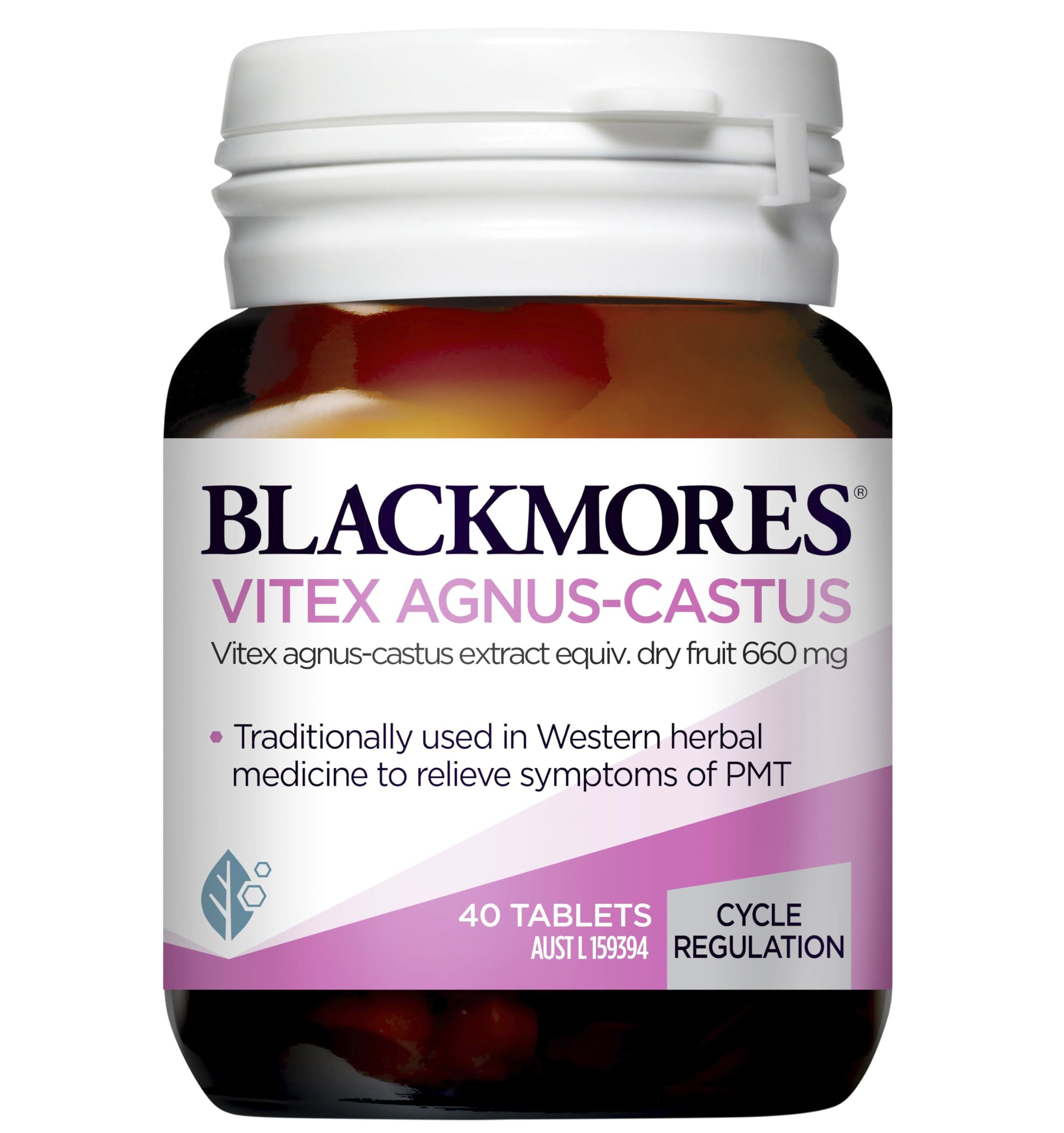Капсулы Витекса для женского здоровья Blackmores 40 шт