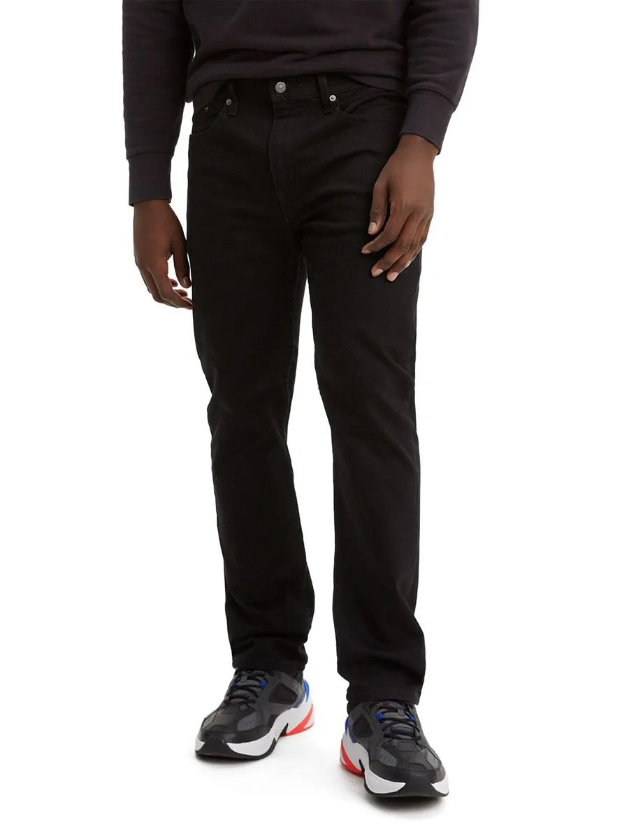 LEVI'S 502 Taper Native Cali Jeans 295070001 Black