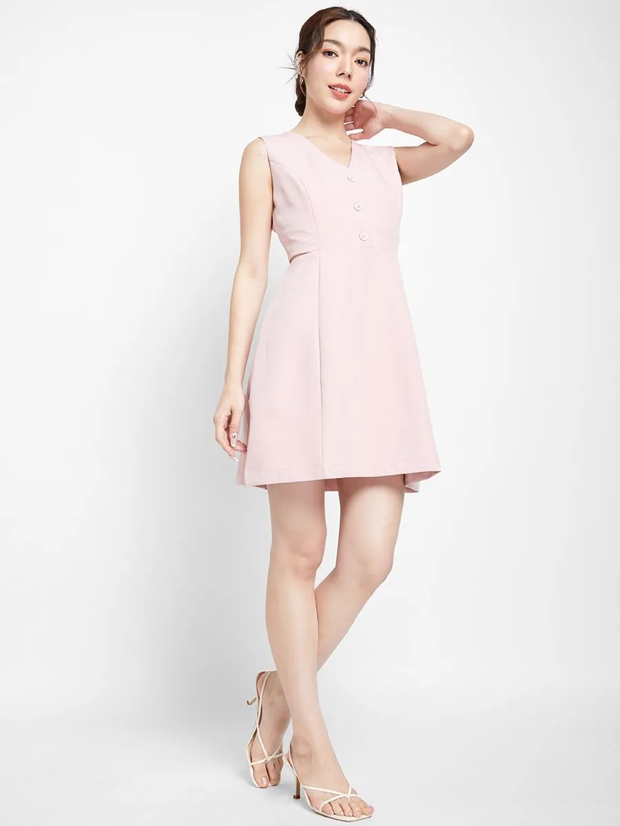 LOLITA Women Dress Sleeveless