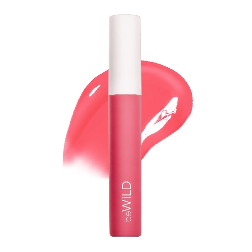 #Bewild Glow Play Lip Tint Oil 1.8g 01 - 02 Pomelo
