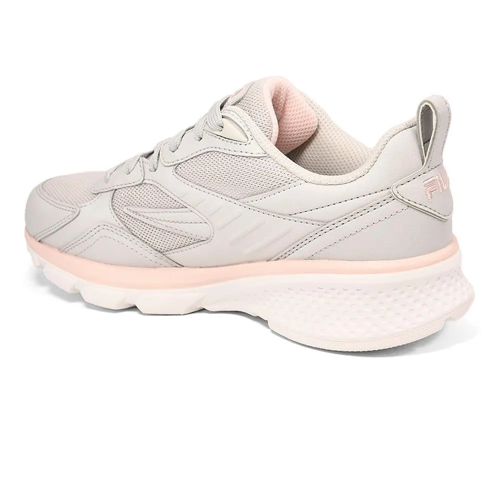 FILA Women Running Shoes Dynamix Grey - FI039SH742EKTH