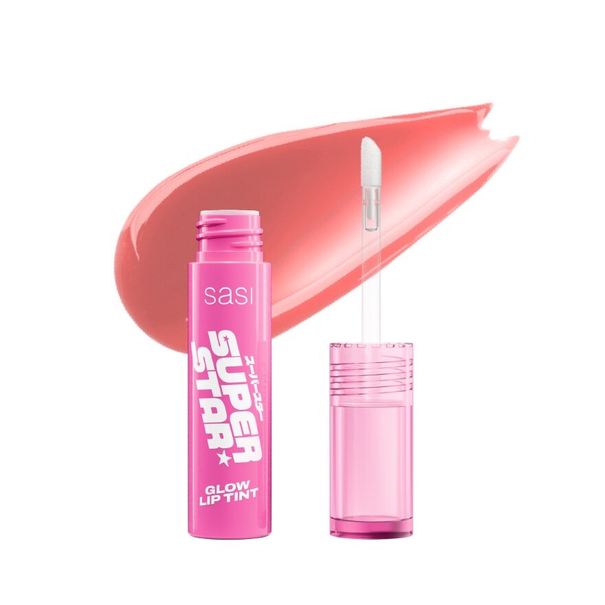 Sasi  SuperStar Glow Lip Tint 2g 01 - 01 Model