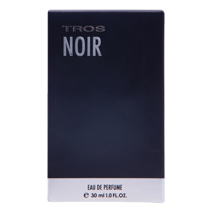 Tros Eau De Perfume Noir 30 Ml.