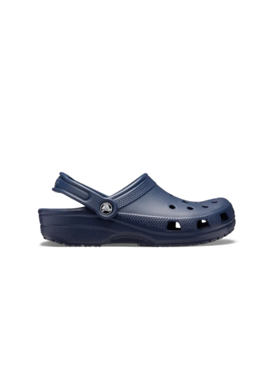 CROCS UNISEX CLASSIC CLOG NAVY