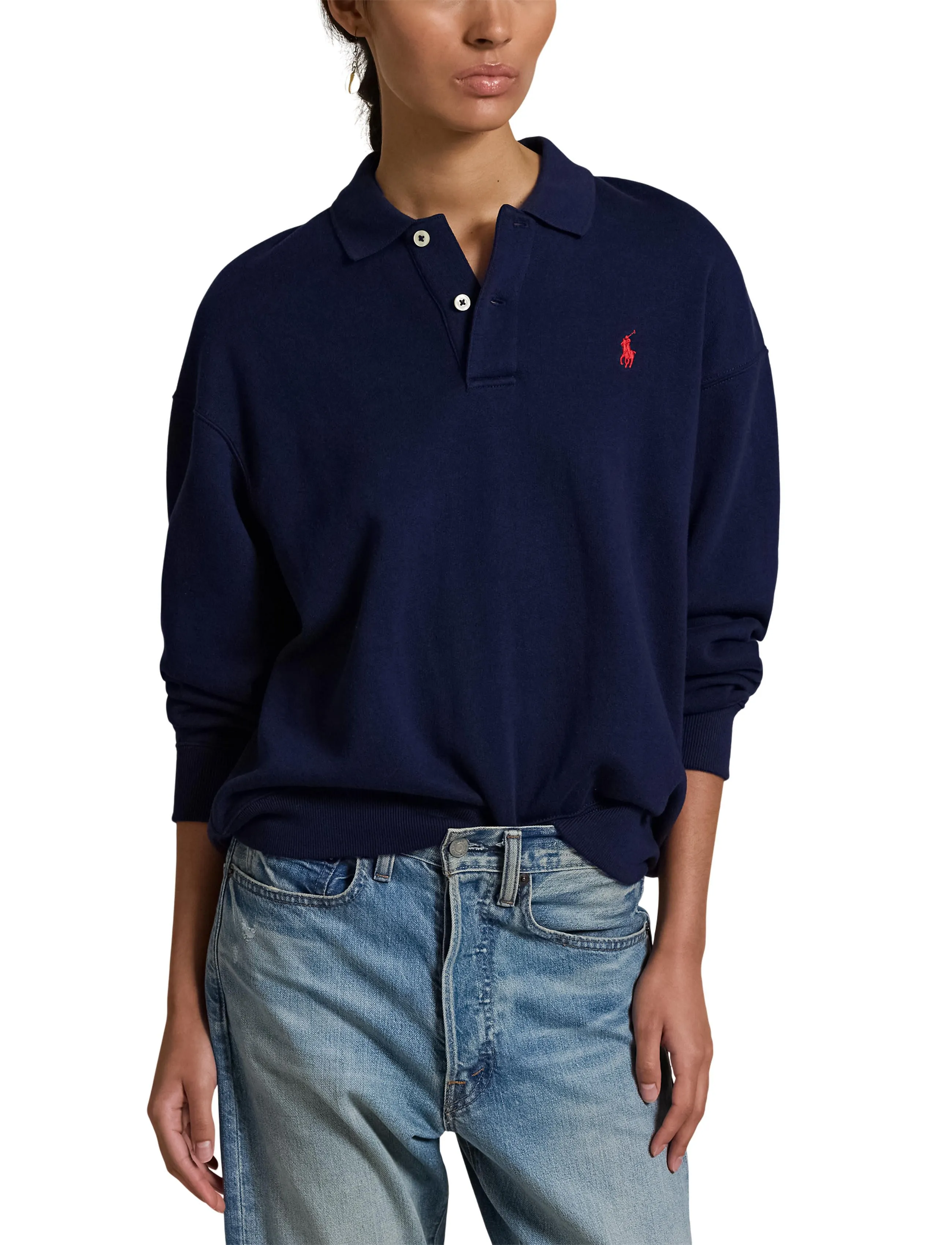 POLO RALPH LAUREN Pullover Women WMPOKNINFB20773 Navy