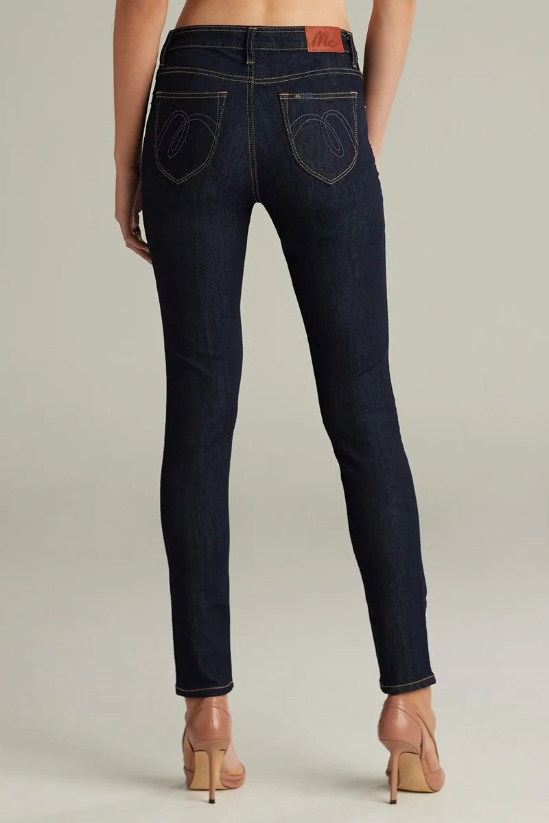 MC JEANS Jeans Slim Navy Blue MANZ137