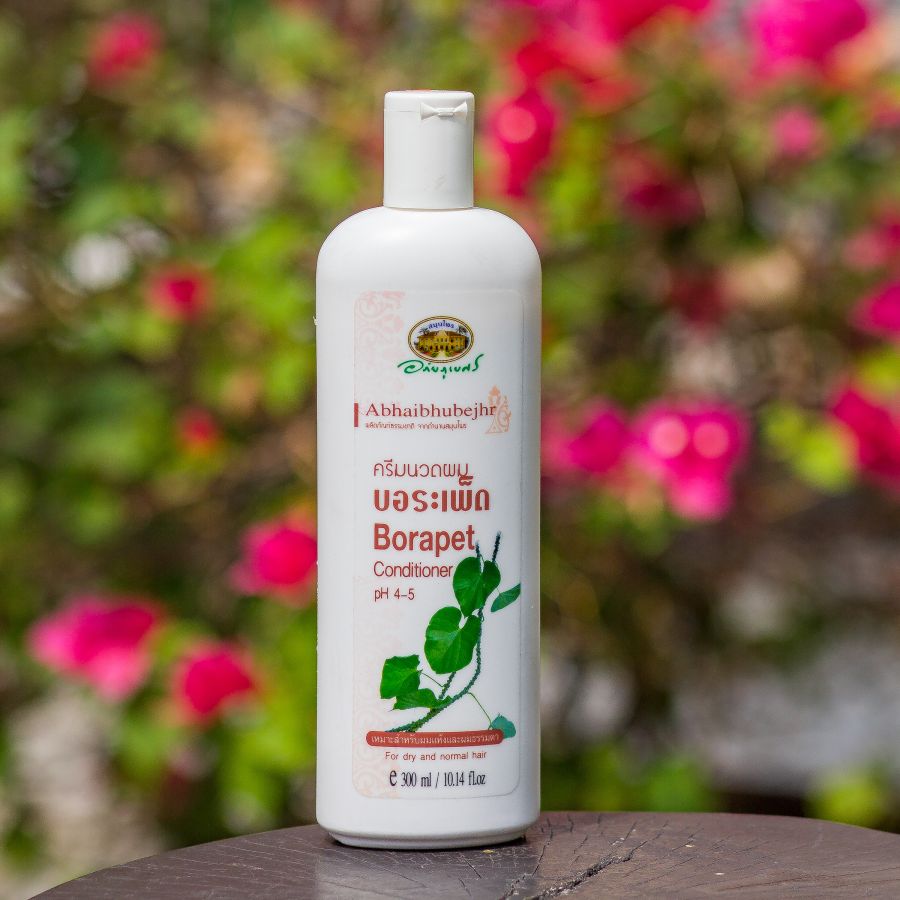 Укрепляющий кондиционер от перхоти с борапет Abhai 300 мл