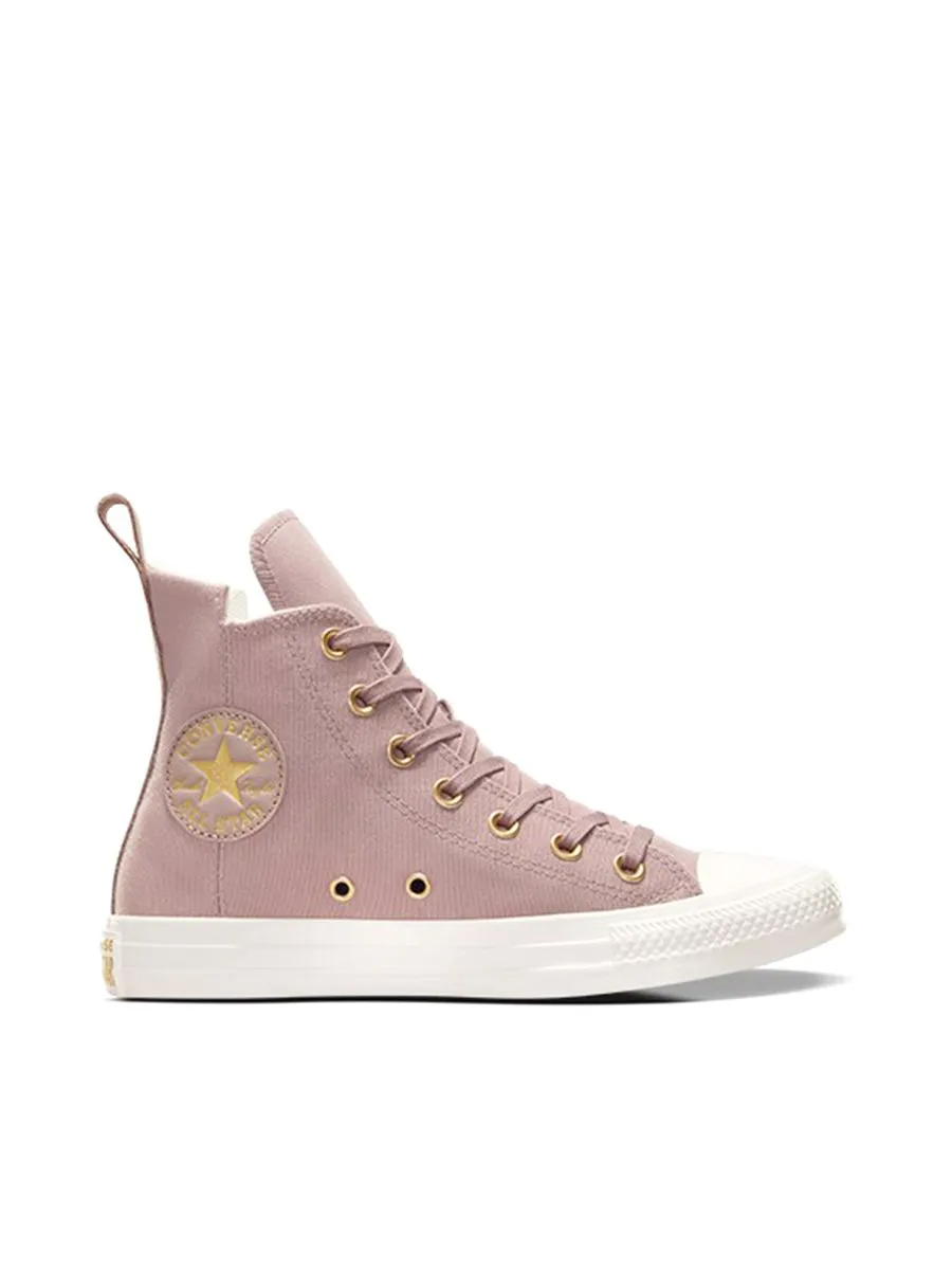 CONVERSE Women Sneaker Ctas Modern Tailored Hi Pink