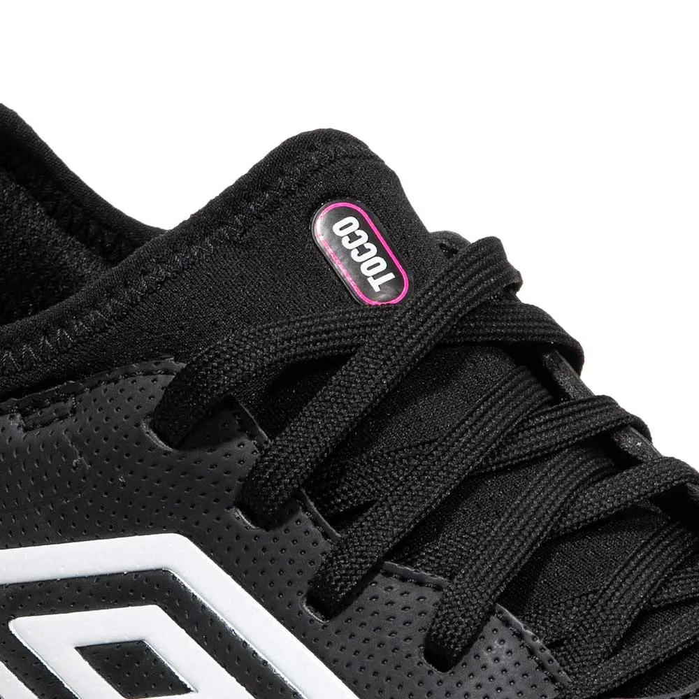 UMBRO Tocco V Team TF Men Football Shoes Black - UM126SH519EOTH