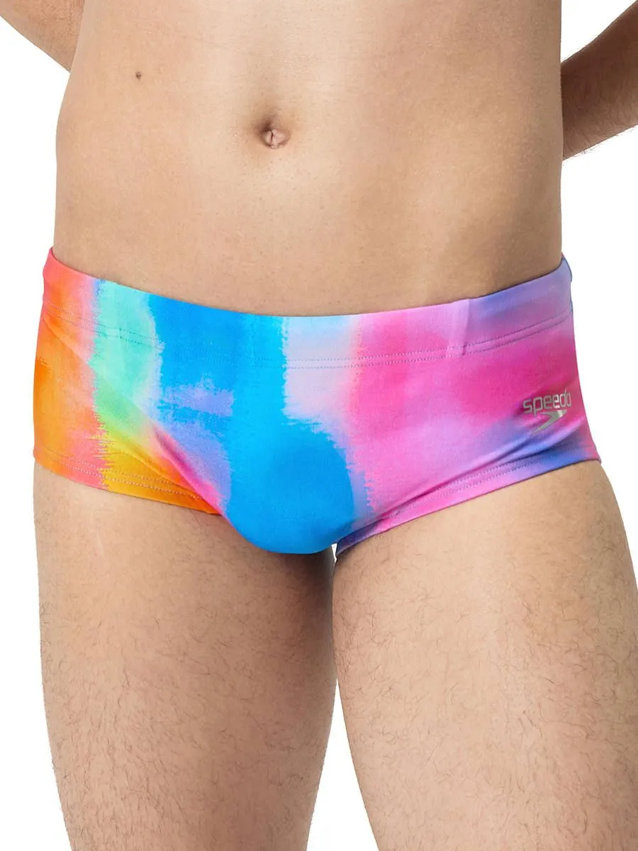SPEEDO Men Swim Shorts Club Training 13.5cm Allover Multicolor - SP111SP506EATH