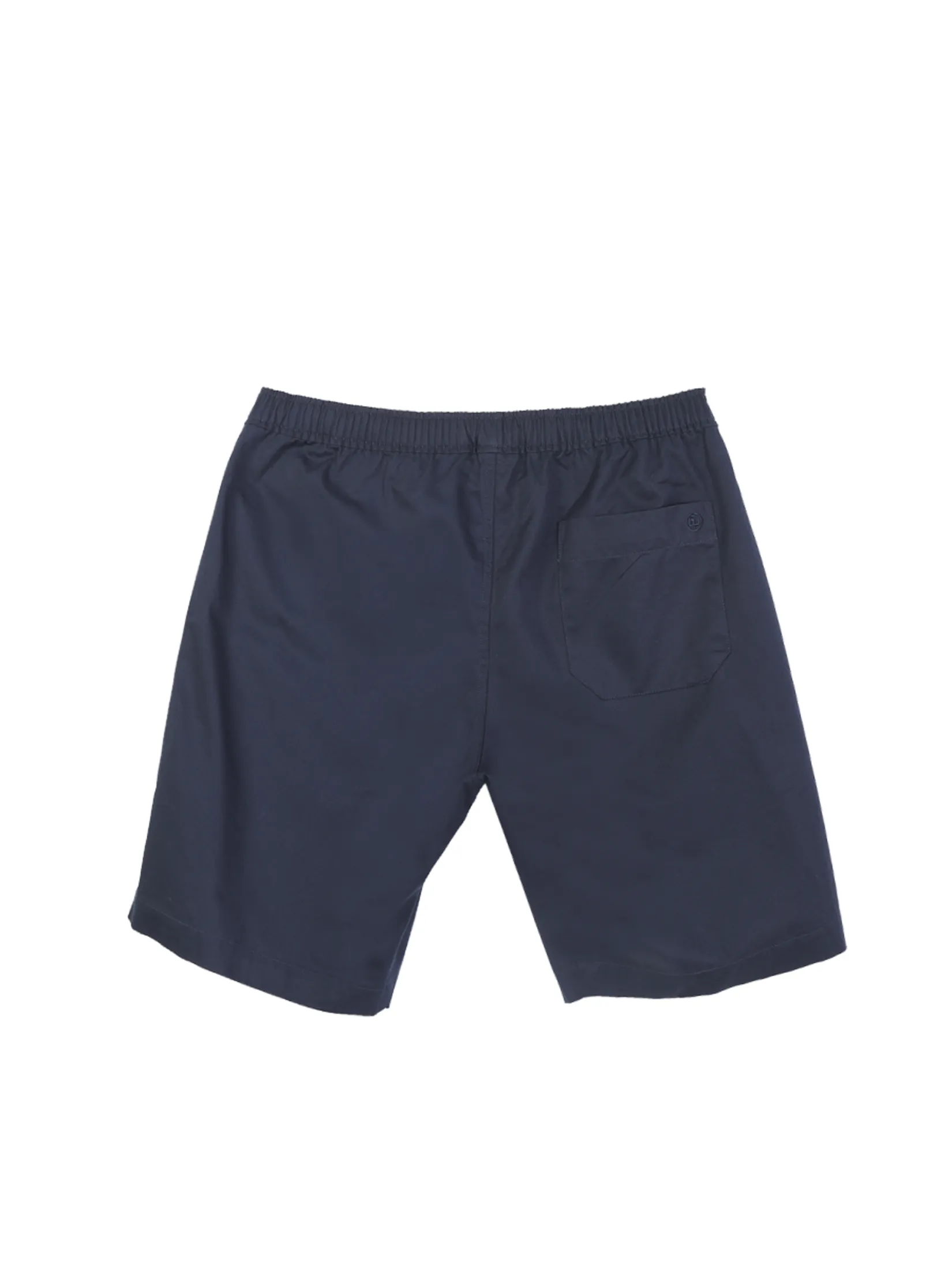 ELLE HOMME Men's Shorts W8L278 - Navy Blue