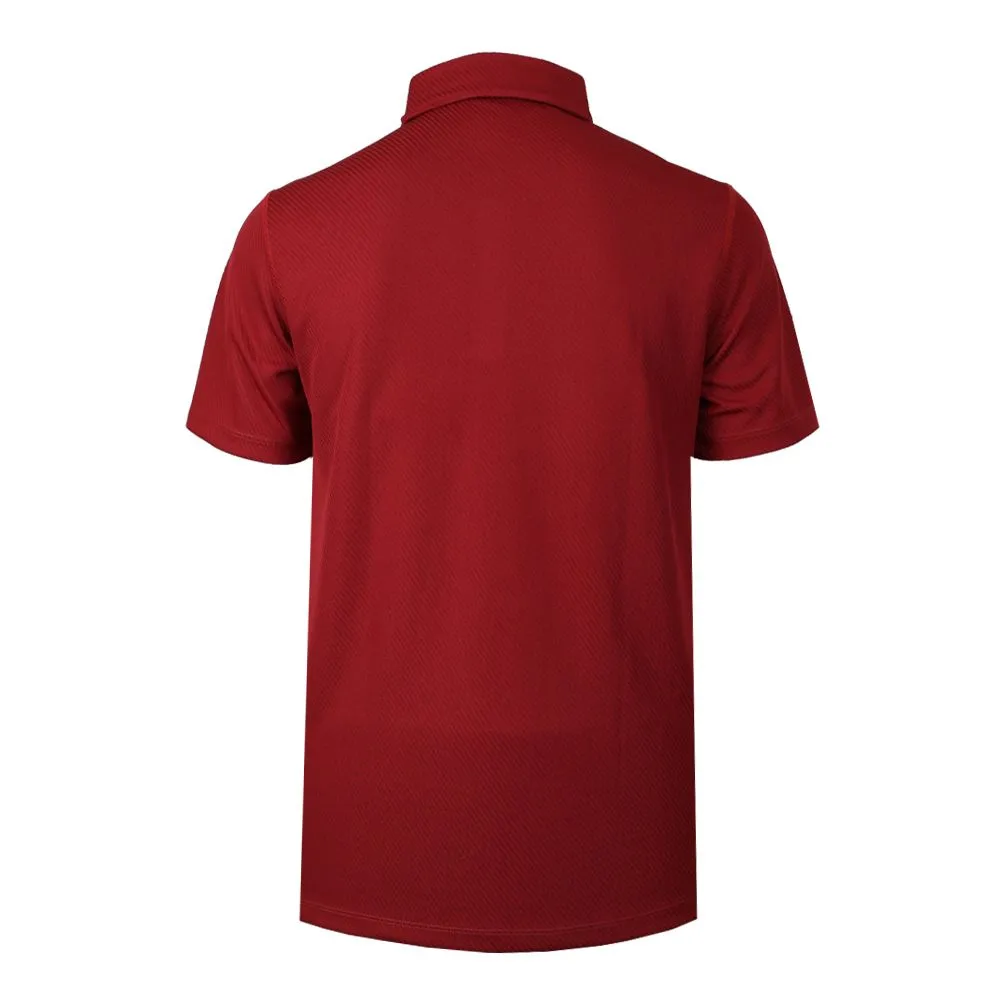 GRAND SPORT Red Men's polo shirt (012253)