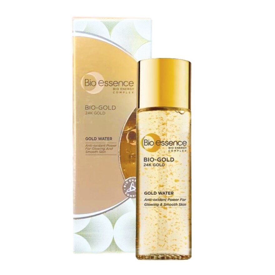 Bio-Essence BIO-GOLD GOLD WATER 30ml