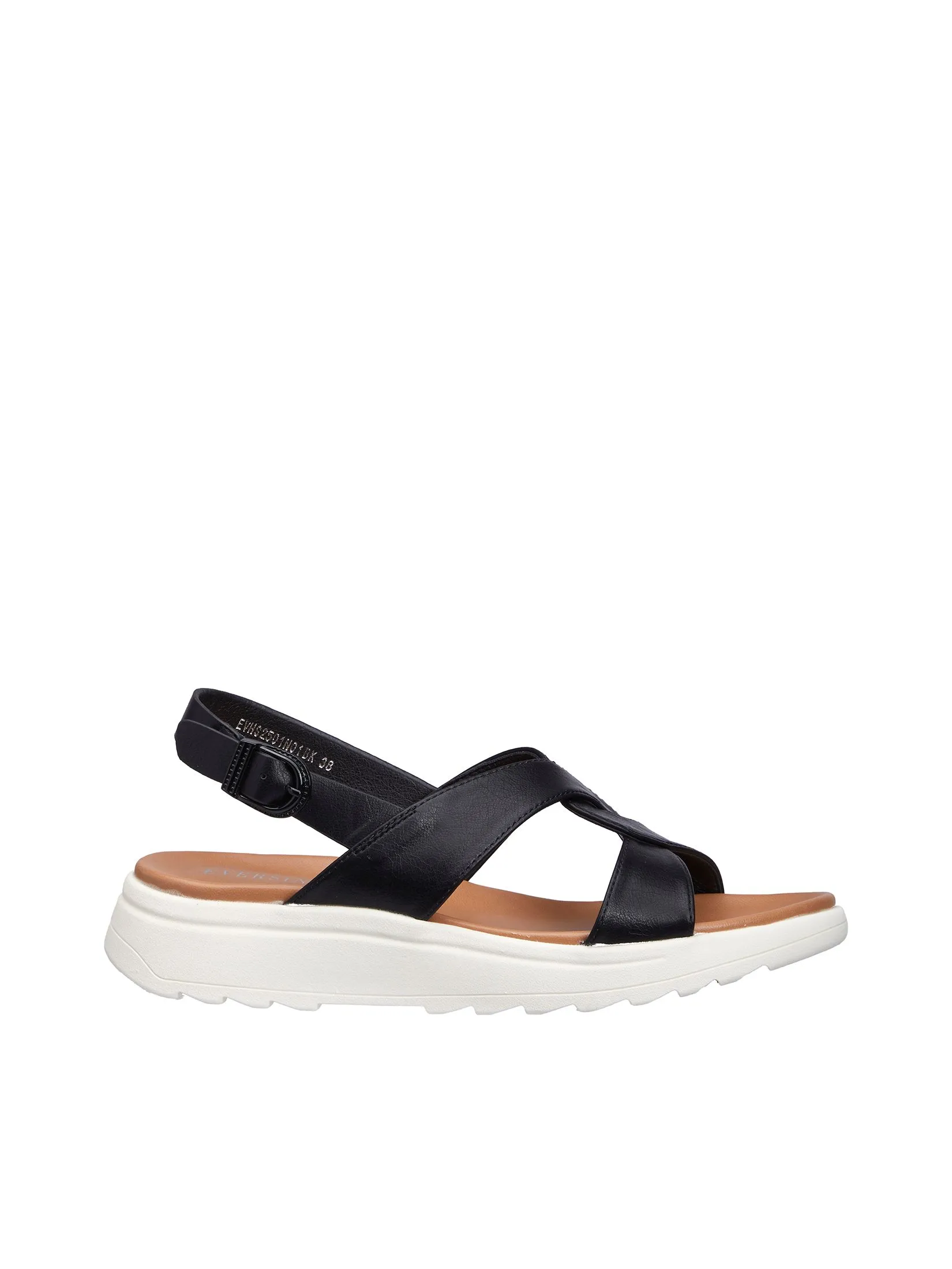 EVERSINCE Women Sandals Strap