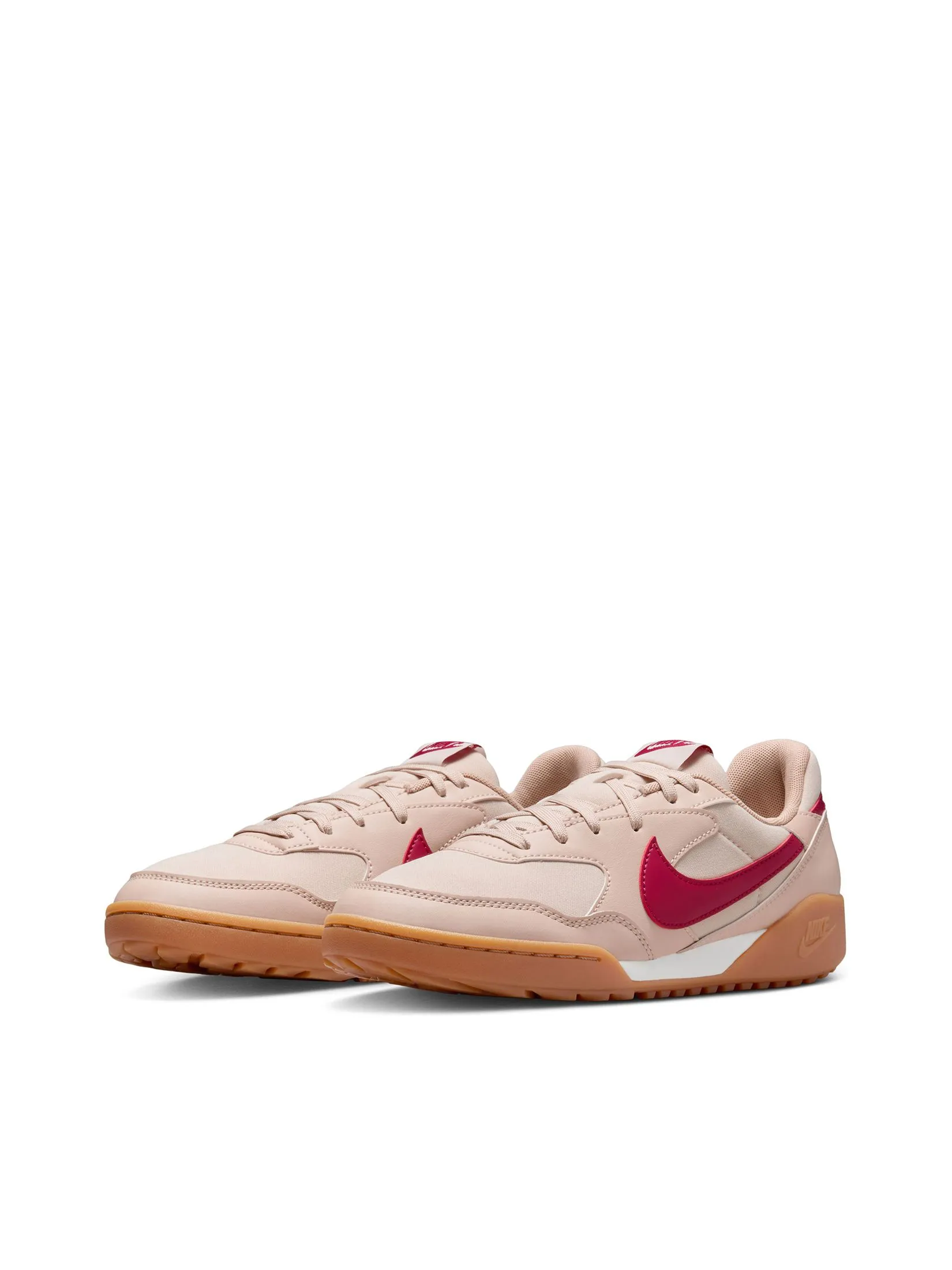 NIKE Women Sneakers Terra Manta HQ1940-101 Sanddrift/Noble Red-Gum Light Brown-Sail