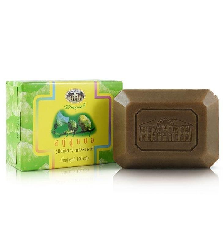 Натуральное мыло на основе сока нони Abhai 100 гр