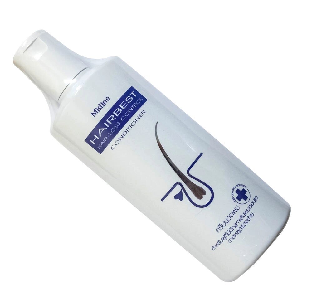 Кондиционер лечебный против выпадения волос Mistine Hairbest Hair-Loss Conditioner, 250 мл., Таиланд