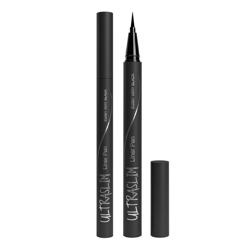 1B_In2it Ultra Slim Eyeliner Pen 0.6g 01 - 01 Very Black