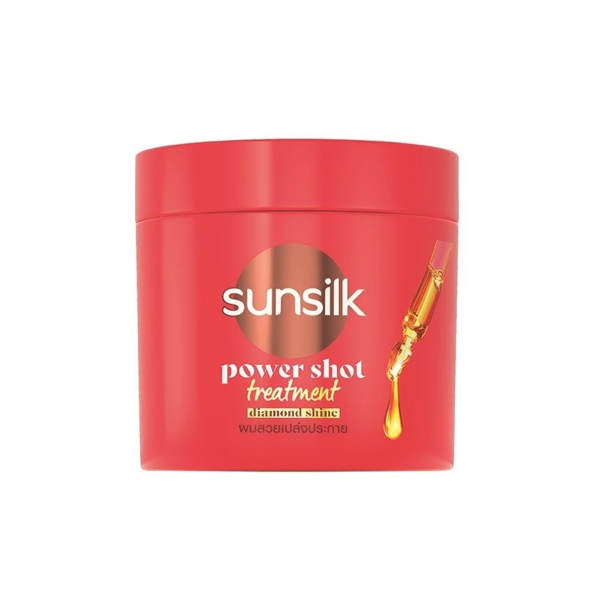 Sunsilk Treatment Power Shot Diamond Shine 250 Ml.