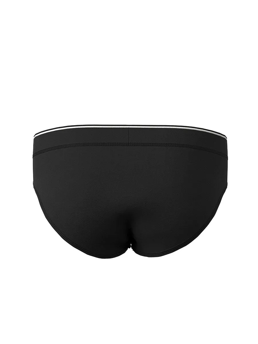 DIESEL Men Underwear UMBR-ANDRETHREEPACK UNDER Black Pack 3 Pcs