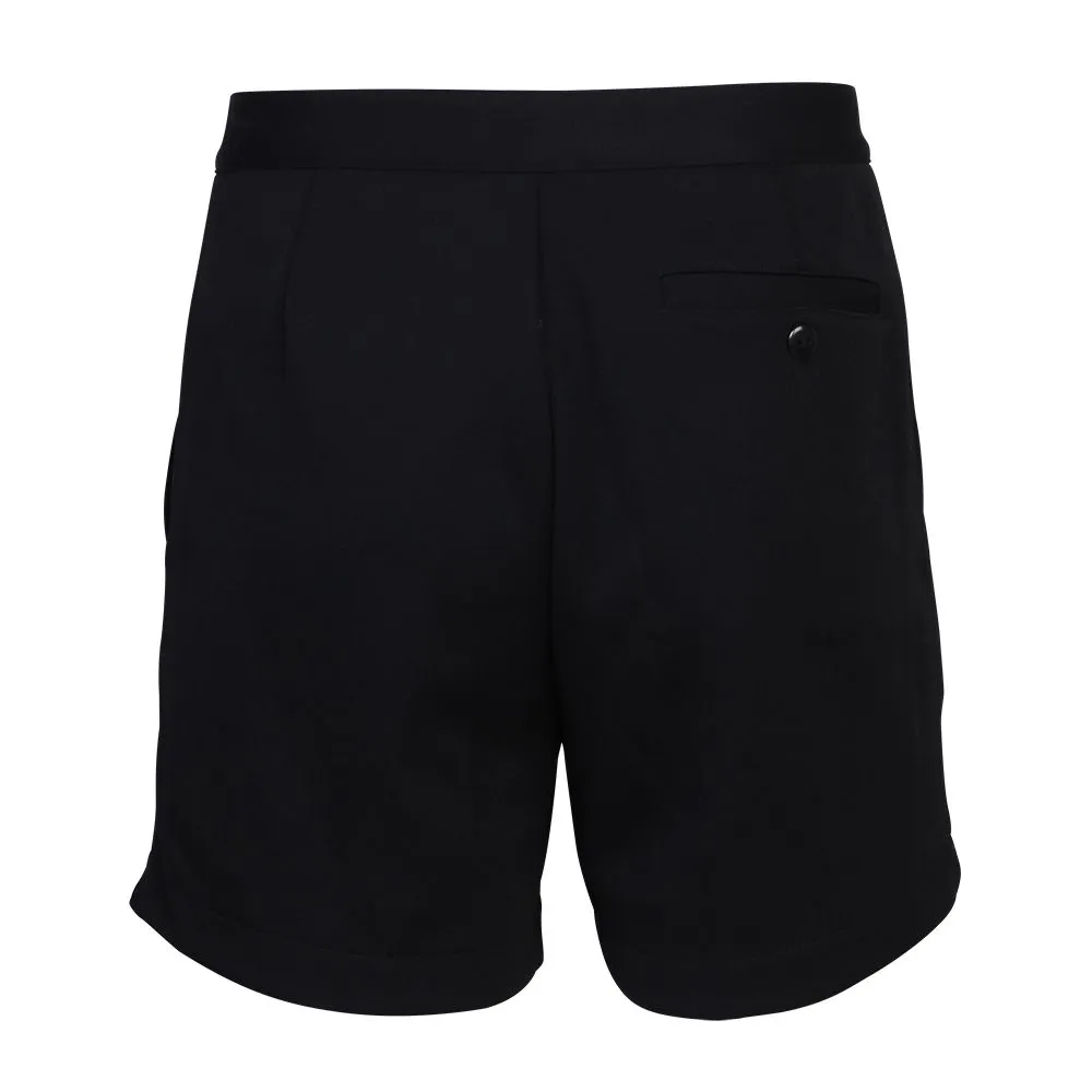 GRAND SPORT Black Track Pants (002199)