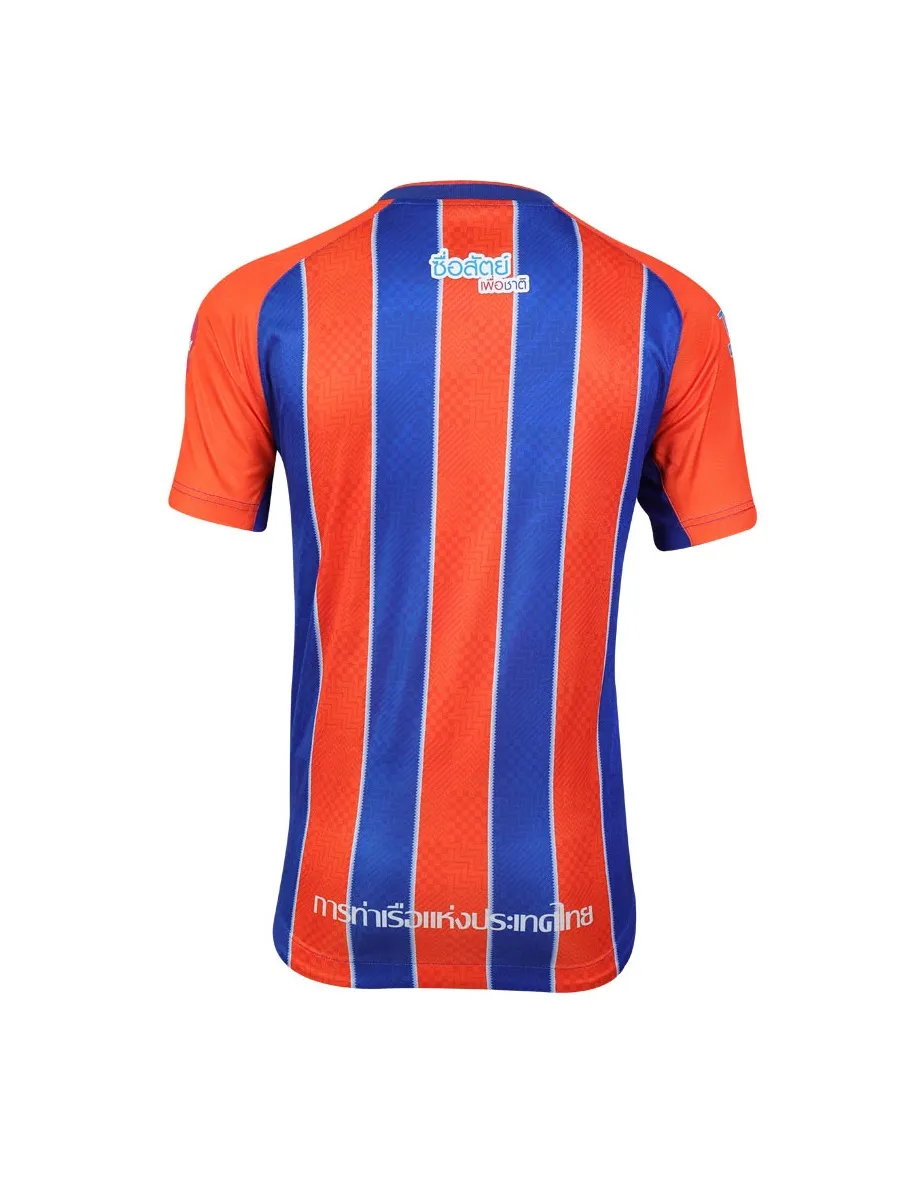 GRAND SPORT Blue MEN PORT F.C.FOOTBALL JERSEY 2024 (038417)