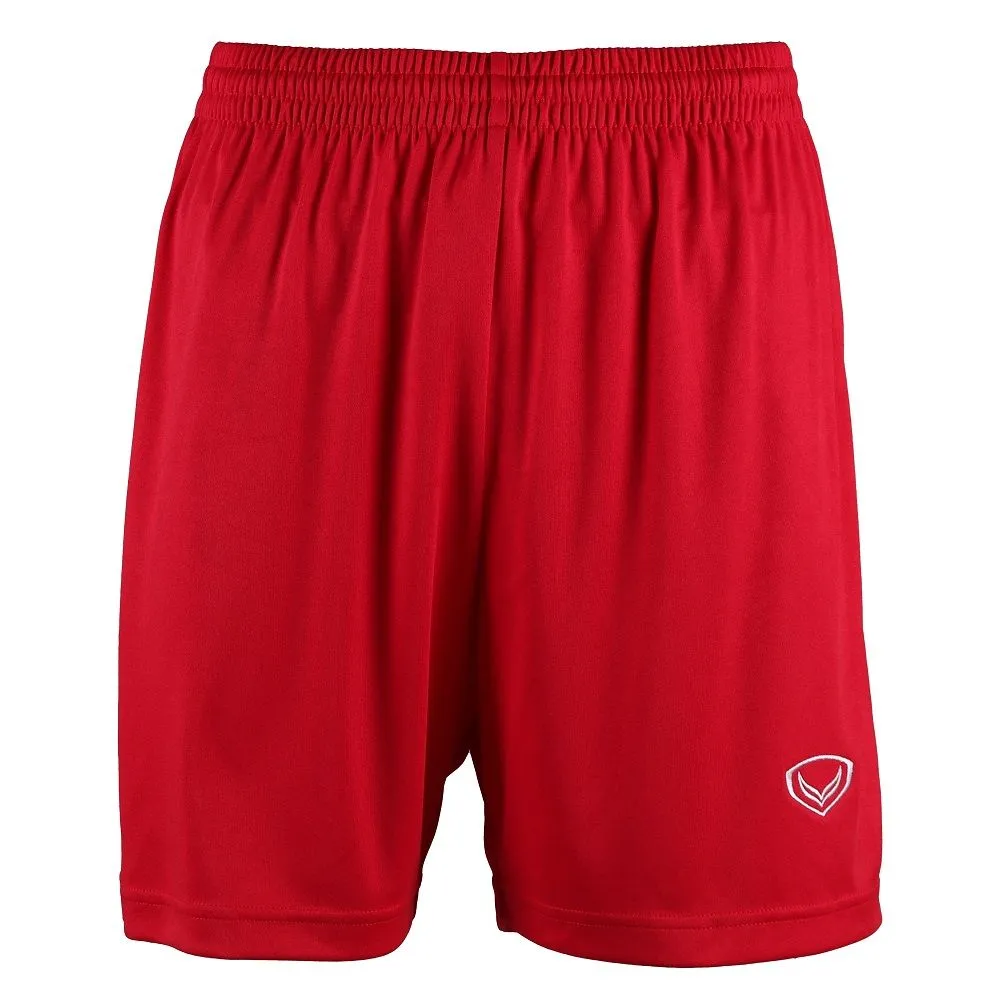 GRAND SPORT Red FOOTBALL SHORTS (001520)