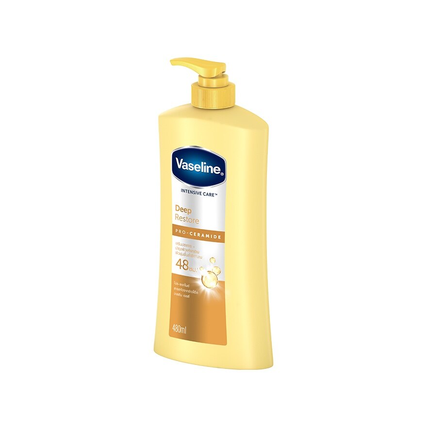 Vaseline Intensive Care Deep Restore Pro Ceramide 480 Ml.